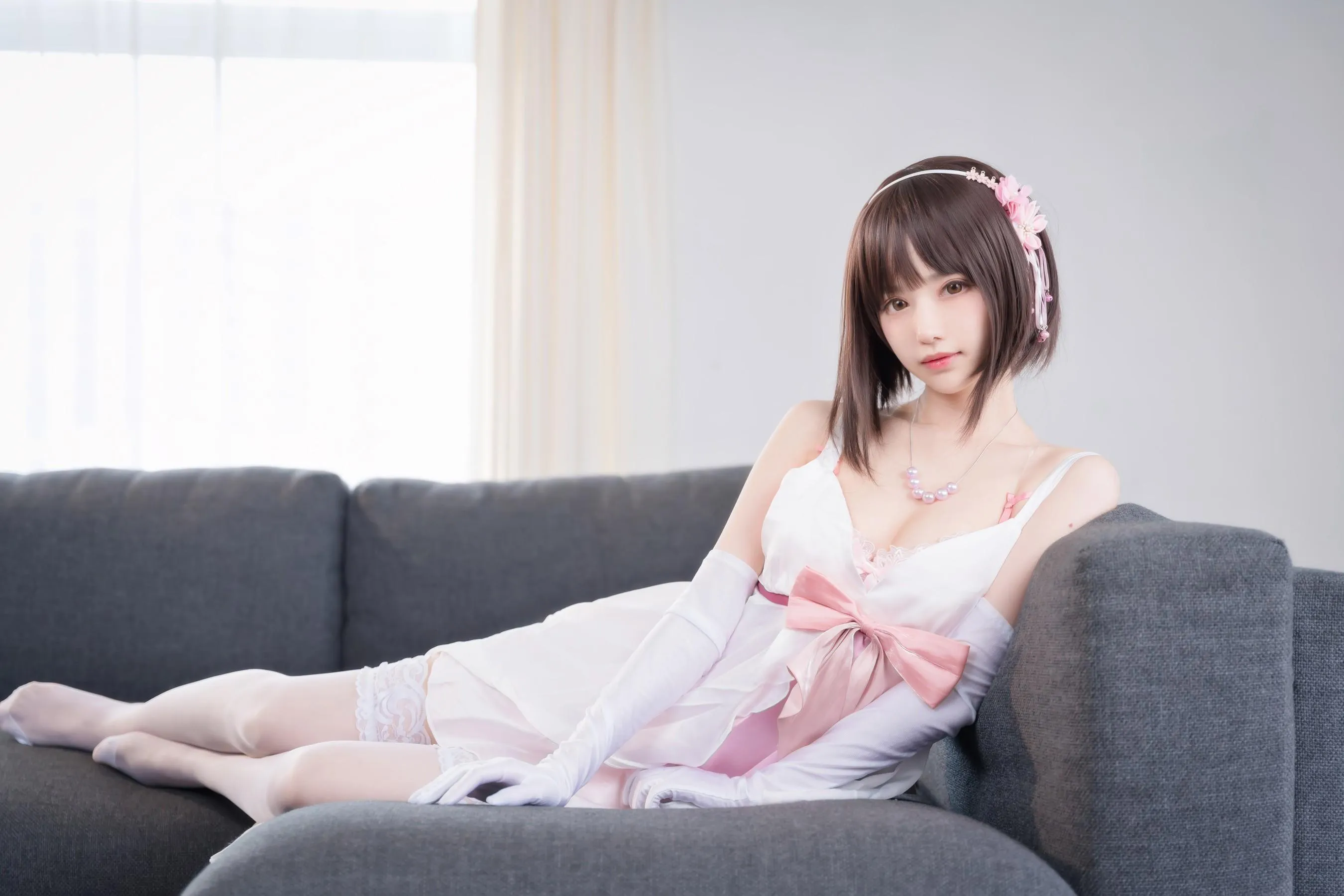Shika小鹿鹿 – NO.94 加藤惠 [61P]插图